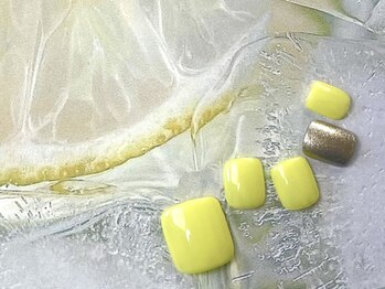 ジル(JILL)/フット ワンカラー