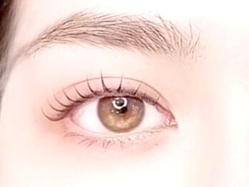 エムビューティー 渋谷 表参道(M.beauty)/ケラチンラッシュリフト(まつげ)