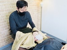 リッチライフ(RichLife)の雰囲気（有資格者によるヘッドマッサージで頭痛や眼精疲労の解消！）