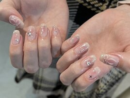 お客様持ち込みdesign -120min