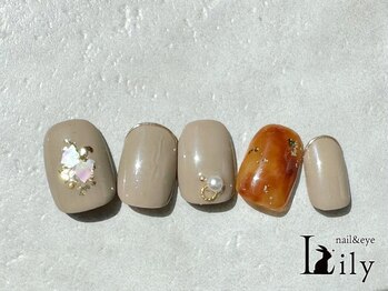 リリー 橋本店(Lily)/トレンドデザイン