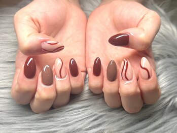 タムタムネイル 本厚木(Tam Tam Nail)/ナチュラルコース