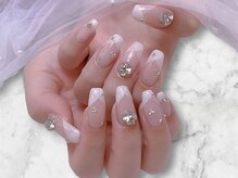 エミリオネイル(EMILIO NAIL)/フレンチ