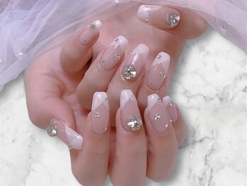 エミリオネイル(EMILIO NAIL)/フレンチ