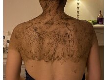 シャムリー 並木坂(Syamry)/ボディのハーブピーリング　２B