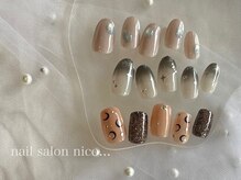 ニコ(nico…)/定額デザインA