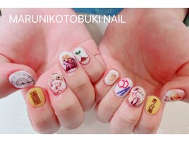 プリントネイル