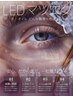 【高持続】(会員)LEDマツエク　フラットラッシュ160本