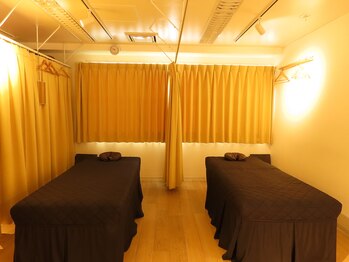 カンナム整体院/大ベテラン男性スタッフも在籍