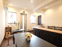 チャーンスリン(chang surin)/併設カフェ