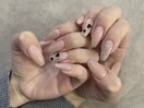 デザイン持ち込み つけ放題60分