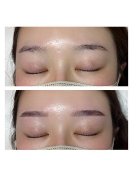 フルム 四条烏丸店(Heuleum)/ハリウッドブロウリフト(HBL)