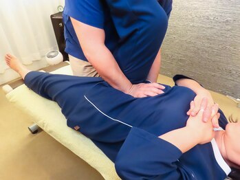 健康道 之 日向/施術風景24