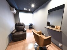 アーティスワイ(Artis Y)の雰囲気（ドライヘッドスパ部屋です♪）