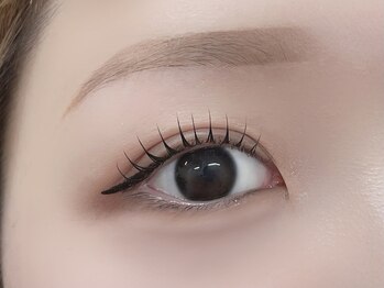 リノ(Lino)/アイブロウ+まつ毛パーマ