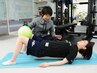 【初回限定★運動を始めたい方に】パーソナルトレーニング 50分 ¥7700→¥3800