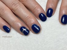 モフルール(Mofuleur)/明るめネイビー