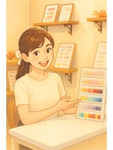 ノンティエール(Non-Tyell)&nbsp;Nozomi 