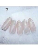 はあとねいる 町田店/ハンドネイル：No.7