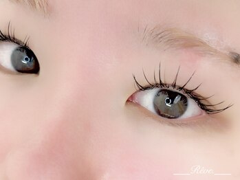 レーヴ(Reve.)/フラットラッシュ/マツエク