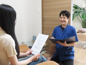 ターコイズ(Turquoise)/同意書も丁寧にご説明します♪