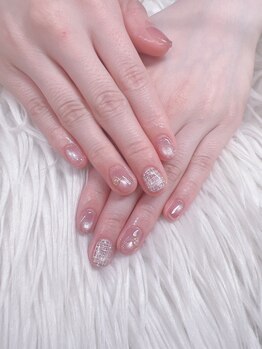 ティアラネイル 宇都宮/パラジェル