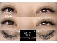 ウィート(WHeAT)/《LED》 5Dボリュームラッシュ