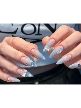 スカルプが得意なサロン