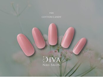 ネイルサロンディーバ 宝塚店(Diva)/秋のワンカラー