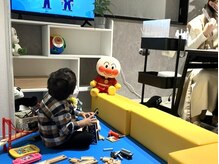 マニネイルケア 仙台店(maninail CARE)の雰囲気（キッズスペースあり☆［仙台/パラジェル/フィルイン］）