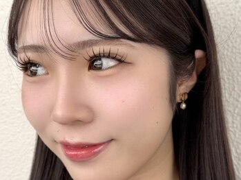 ティー(tea.)/フラットラッシュ160本