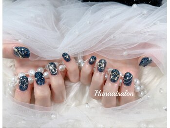 ハナアイ サロン 新大久保店(hanaai salon)/パーツ付け放題