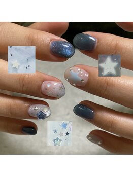 ルーム(RooM)/水色と星たち★彡