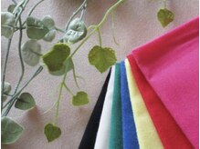 オロール 自由が丘(olor)/パーソナルカラー診断