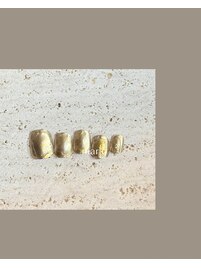 foot art design@9900→初回8300