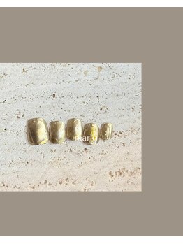 foot art design@9900→初回8300