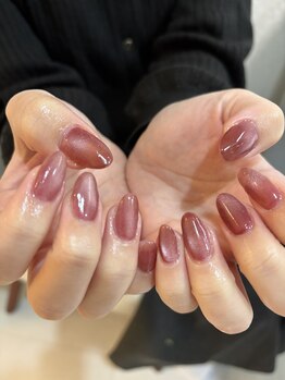 美フレイヤ 四条烏丸店(美FREYJA)/マグネットネイル