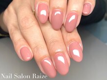 ライズ 本町店(Raize)/ワンカラー/シンプル/ピンク