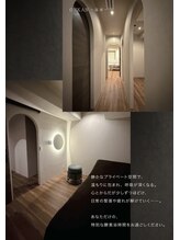 温感(ONKAN)/店内空間