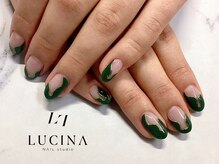 ネイルスタジオ ルキナ(LUCINA)/T-274 持ち込みデザイン