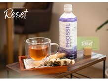 リセット(Reset)/ドリンクサービス