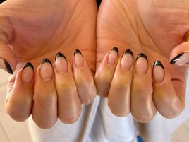 フレンチネイル