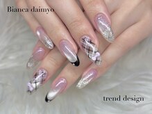 ビアンカ 天神大名店(Bianca)/trend design￥8800