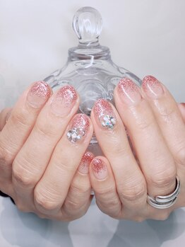 キラキラネイル☆!