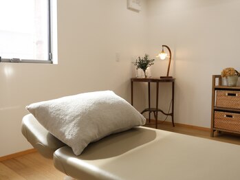 ランドル(rendre)の写真/デスクワークや日常生活での疲れもrendreでケアを!!部位別メニューやオーダーメイド施術などもご用意♪