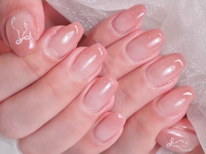 ネイルグロウ(NAIL GLOW)の写真
