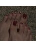 [Foot] magnet one color