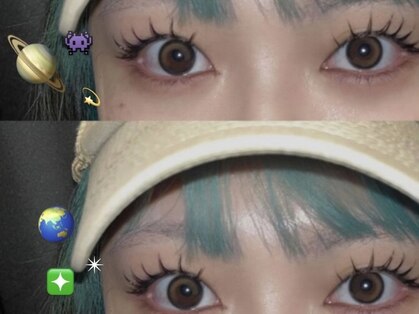 イゲタアイラッシュ 表参道(igeta eyelash)の写真