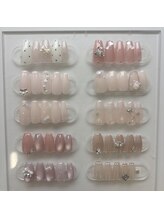 ユニィー(yunieey)/定額デザイン☆RIHO限定☆