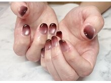 ラグジュアリーネイルズ オオミヤ(Luxury Nails Omiya)の雰囲気(ふとした仕草でも注目される指先に*パーツやビジュー多数ご用意)